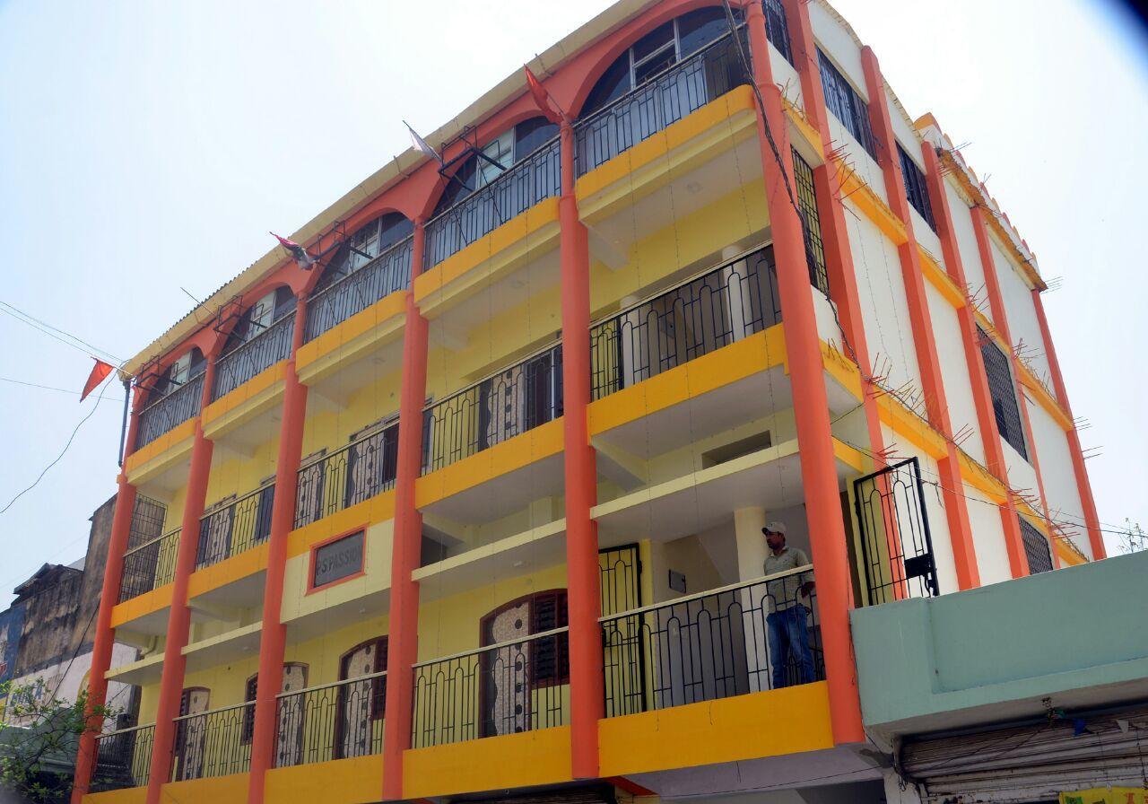 Hotel Vaibhav Raxaul Exterior photo